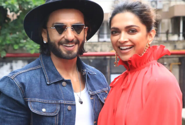 Ranveer Singh on connecting with Deepika Padukone over rejections