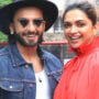 Ranveer Singh on connecting with Deepika Padukone over rejections