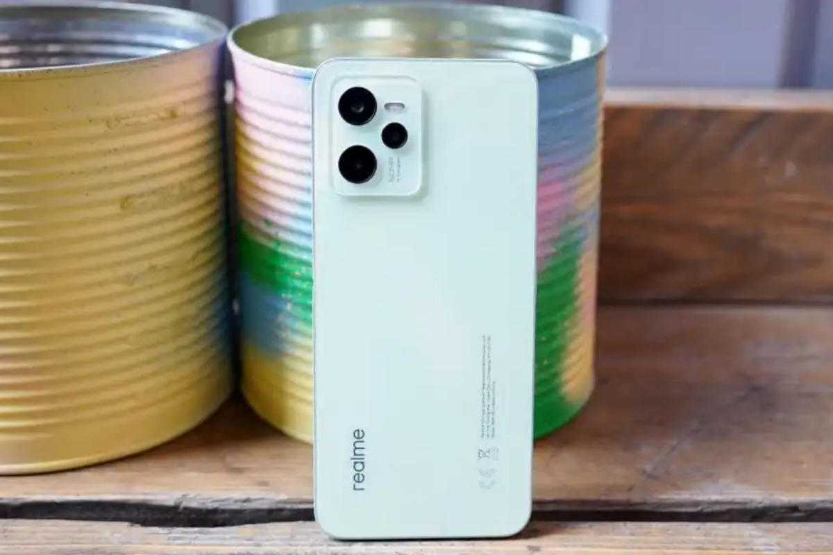 Realme C35 price in Pakistan