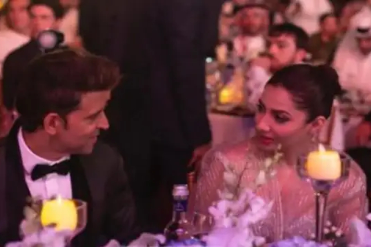 Hrithik Roshan Mahira Khan