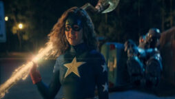 Geoff Johns, ‘Stargirl creator,’ reveals season inspiration