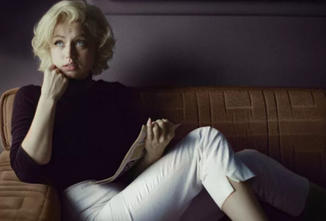 Audiences ‘Don’t Get’ That My Marilyn Monroe Film Isn’t a Biopic