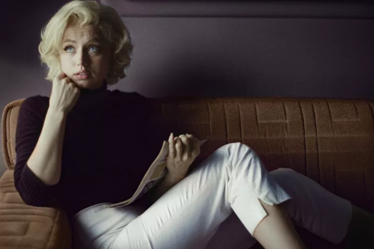 Marilyn Monroe