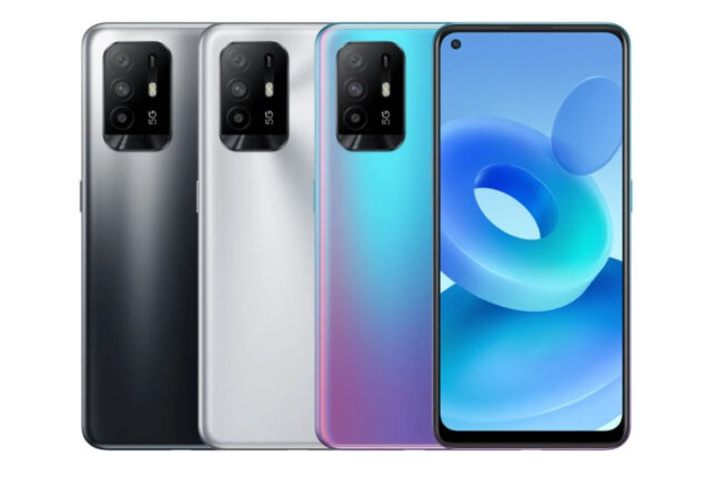 Oppo A95 price in Pakistan & Specs