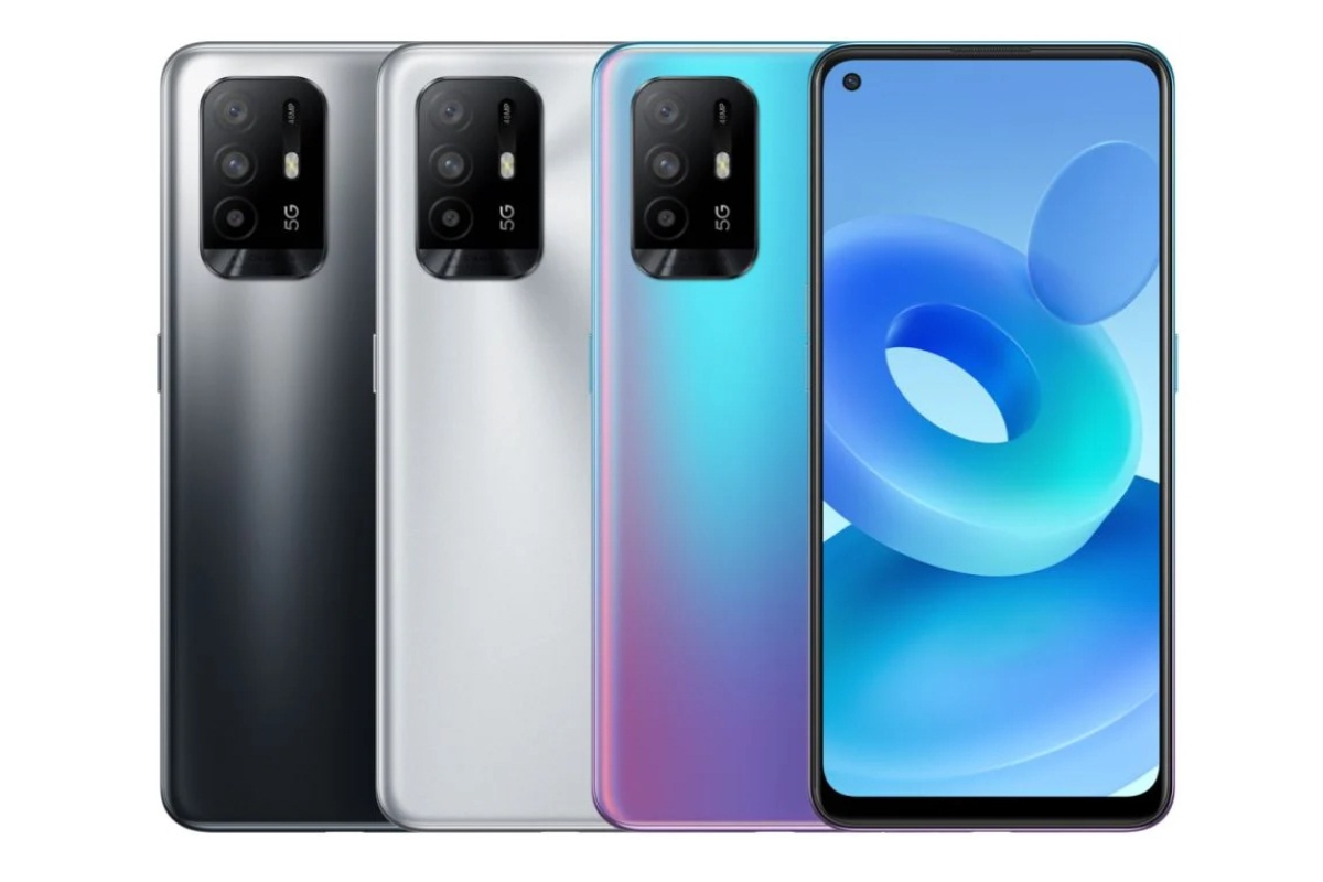 Oppo A95 price in Pakistan