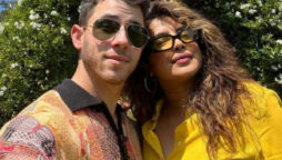 Why Priyanka Chopra calls ‘OH BOY’ to Nick Jonas in selfie with Malti Marie?