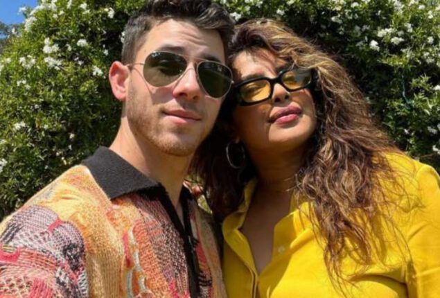 Priyanka Chopra treats fans with her family holiday reel; watch