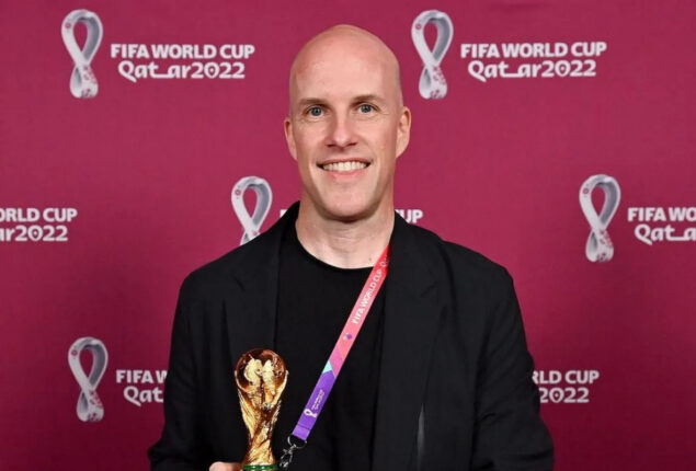 US soccer journalist Grant Wahl passes away at World Cup.