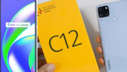Realme c12 price in Pakistan