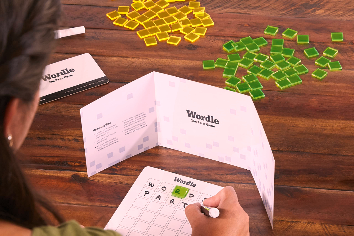 Wordle today December 12 2022