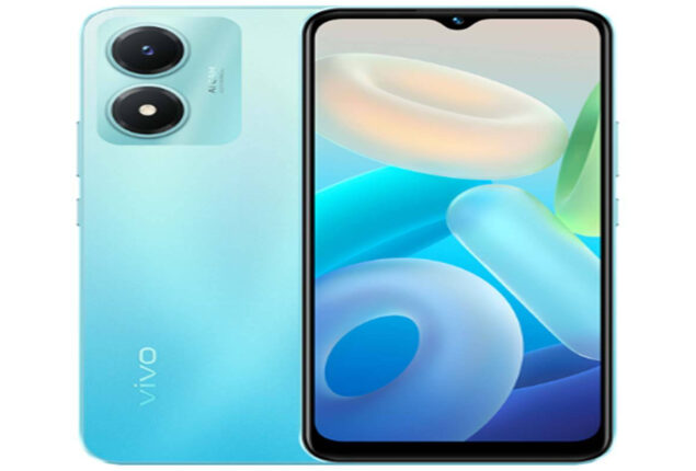 Vivo Y02s price in Pakistan & Features