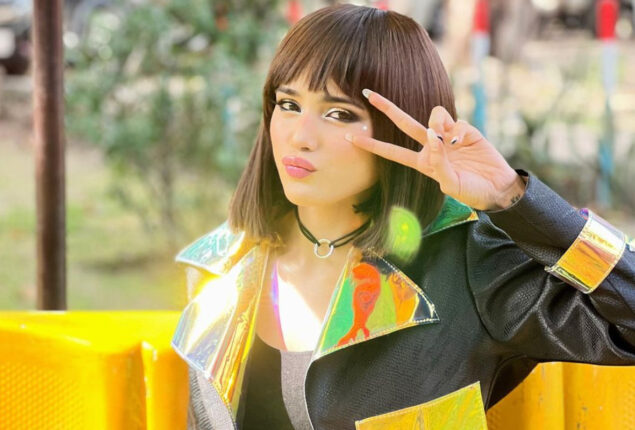 Aima Baig gets trolled by fans over her K-Pop look