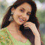 Nora Fatehi in see-through outfit looks like hot fairy