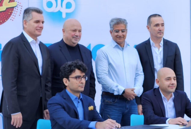 Turkcell, Jazz partner to advance BiP in Pakistan