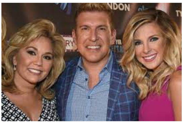 ‘They Needed Time to Process’ Lindsie Chrisley