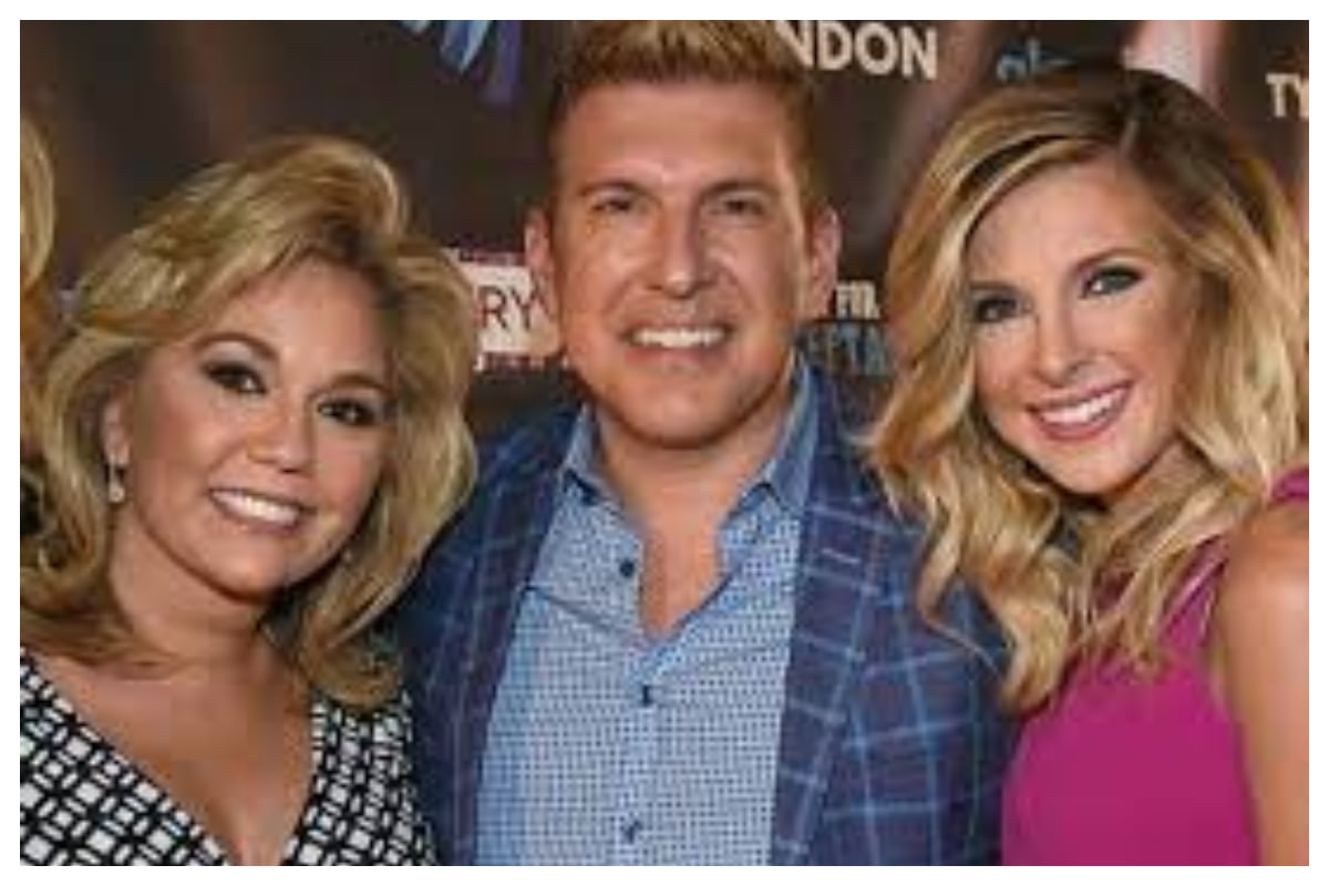 Lindsie Chrisley