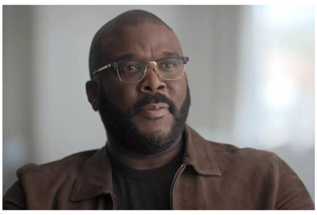 Tyler Perry says He Is Godfather to Meghan Markle and Prince Harry’s Daughter