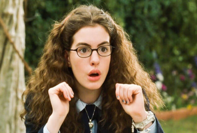 Princess Diaries