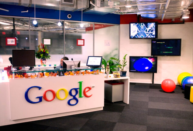 Google office
