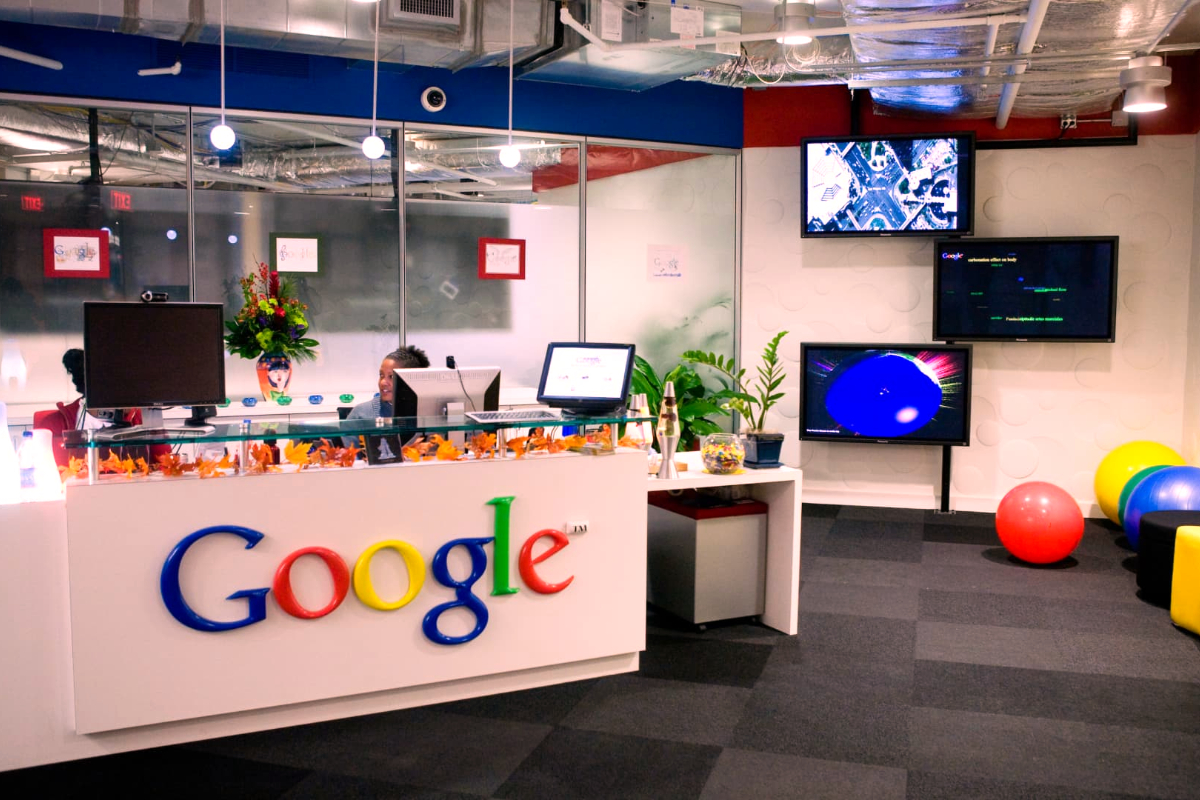 Google office