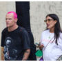 Melody Ehsani and Flea Welcome Their First Child Together
