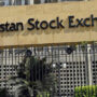 Stocks close lower over political noise