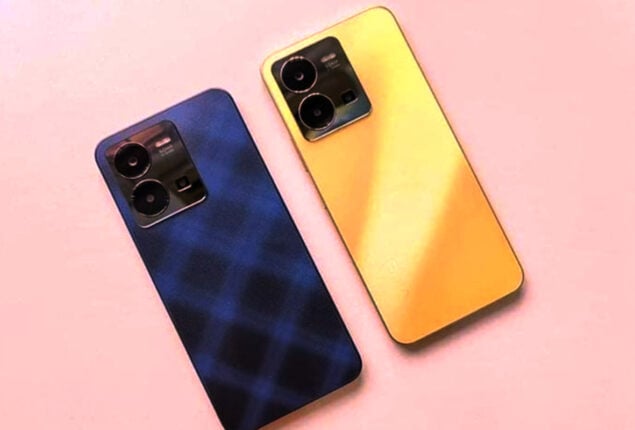 Vivo Y35 5G price in Pakistan