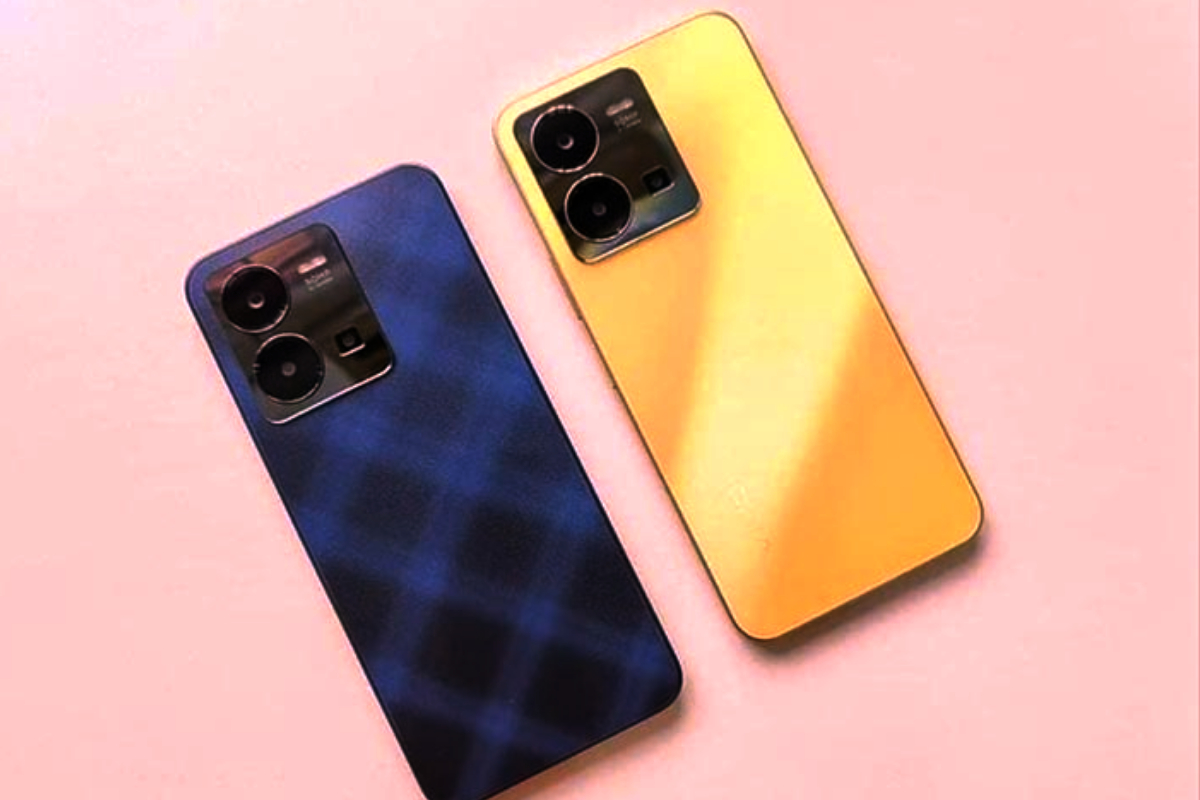 Vivo Y35 5G price in Pakistan