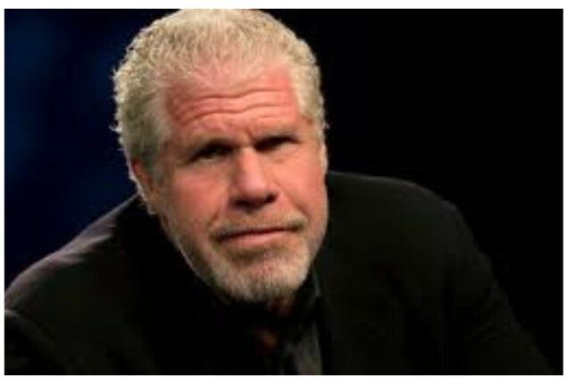 Ron Perlman Says Acting Is ‘Intimate’
