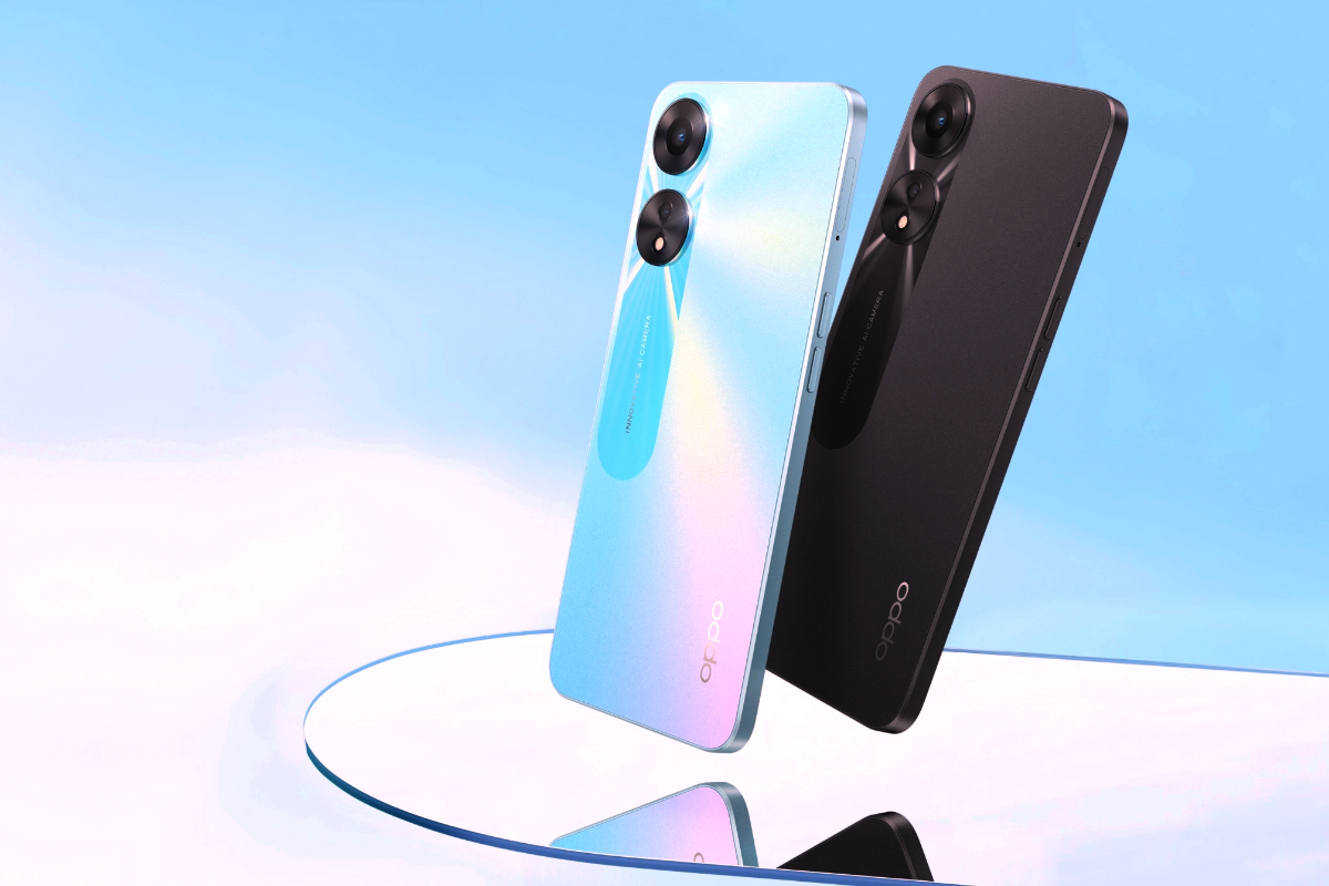 Oppo A58x price in Pakistan