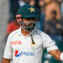 Babar Azam becomes sixth Pakistani to reach 1,000 Test runs this year