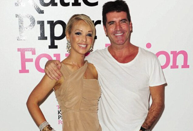 simon cowell katie piper