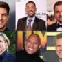 Top 10 most paid Hollywood stars in 2022