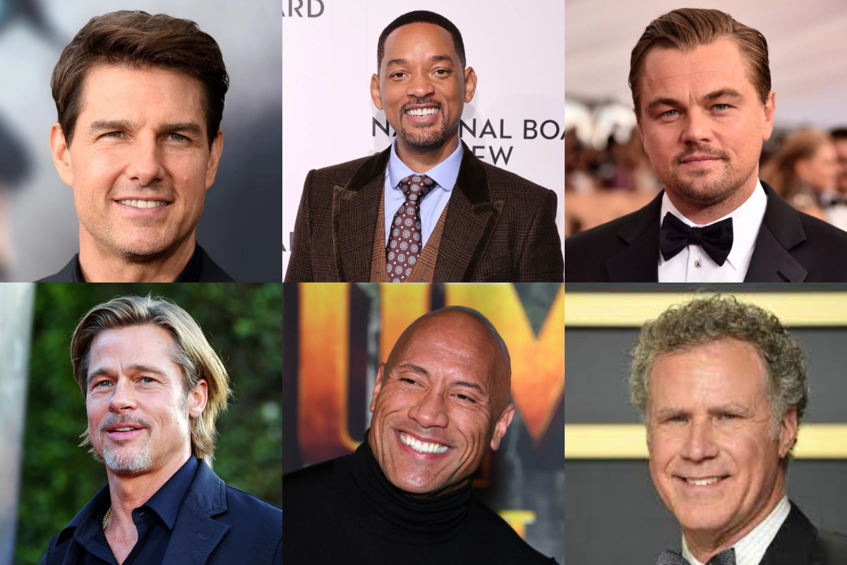 Hollywood stars 2022