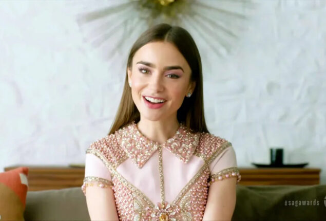 Lily Collins
