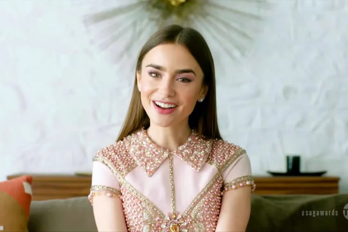 Lily Collins