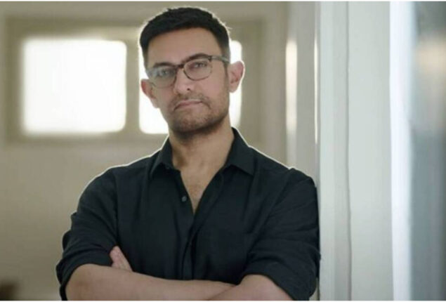 Aamir Khan gets emotional recalling his father’s financial struggles