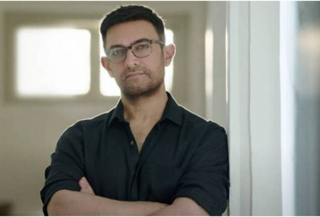 Aamir Khan