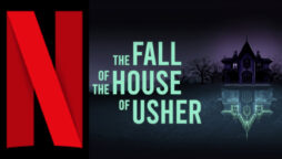 Netflix upcoming series The Fall of the House of Usher coming in 2023