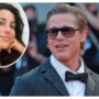 Brad Pitt Plans on Spending New Year’s Eve with Ines de Ramon