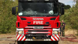 Two detains after gas explosion in Barnsley