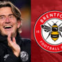 Thomas Frank extends Brentford deal to 2027