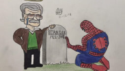 Stan Lee