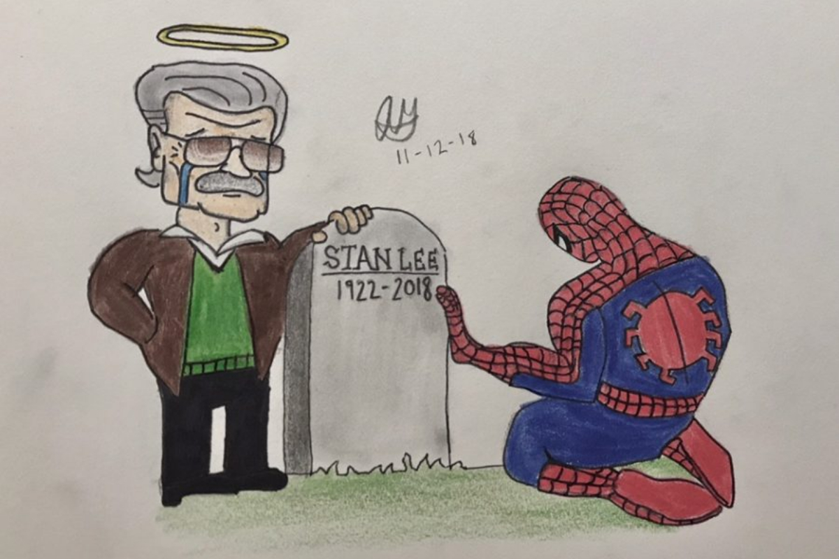 Stan Lee