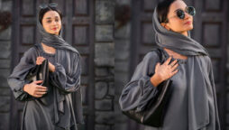 ‘Mera Dil Ye Pukare Aaja’ girl Ayesha’s first shoot goes viral