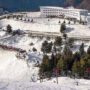 Malam Jabba is popular for winter sports
