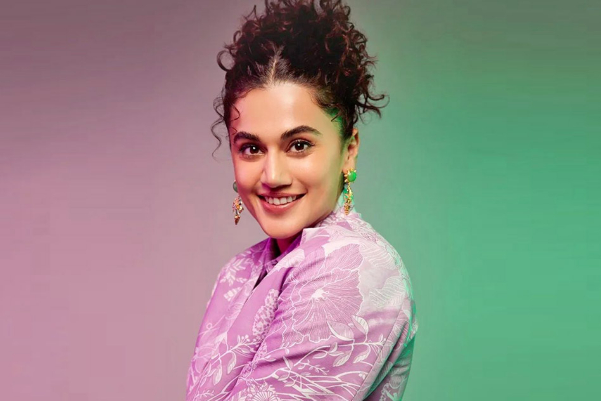 taapsee pannu