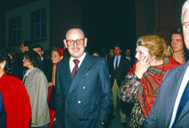 Things you want to know about late Max Margrave of Baden