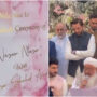 Shahid Afridi’s daughter’s wedding menu reveals