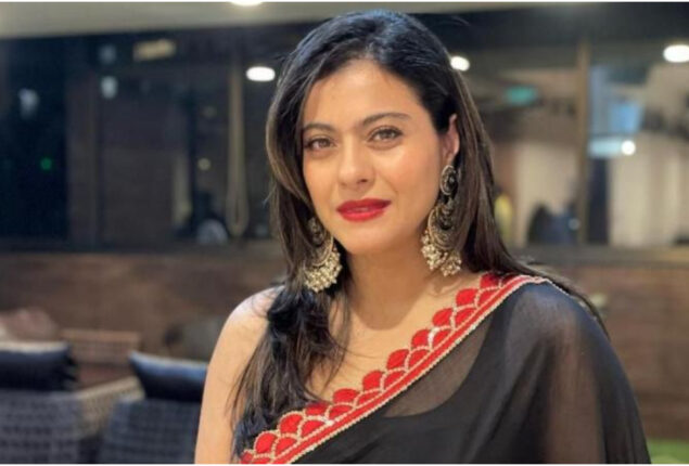 Kajol gains 8 kg after marrying because of this habit